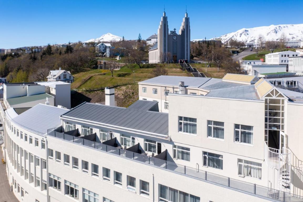 Hotel Kea By Keahotels Akureyri Esterno foto